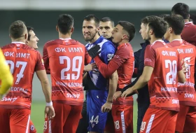 Marko Šćepović za "Sportske": "Ne bih da izdvajam imena za Partizan"
